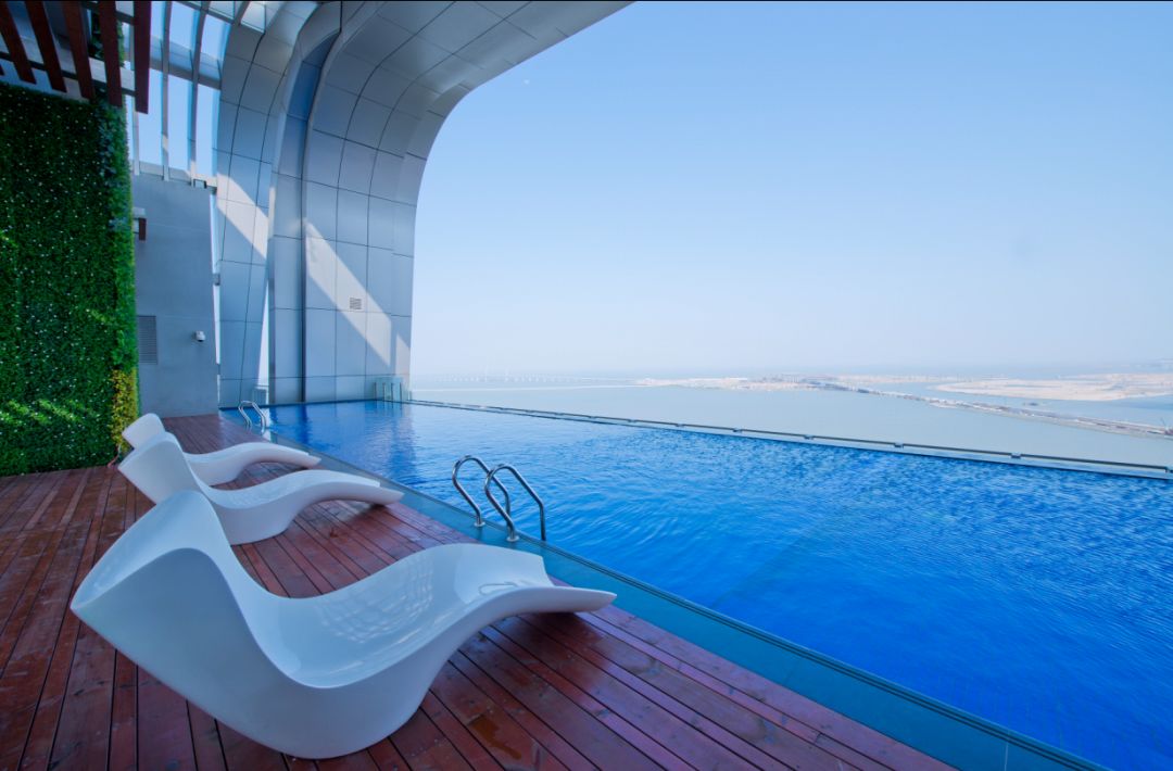 高端高层住宅|以高度与品质代言城央豪华圈