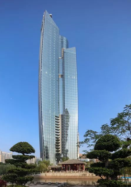 高端高层住宅|以高度与品质代言城央豪华圈