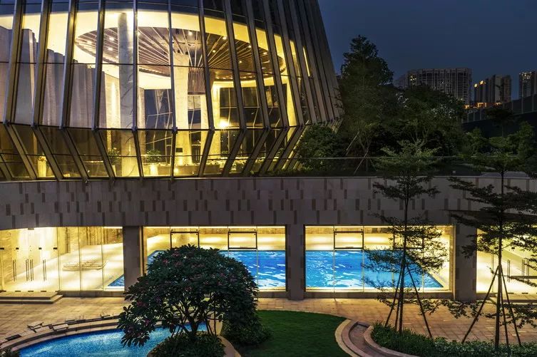 高端高层住宅|以高度与品质代言城央豪华圈