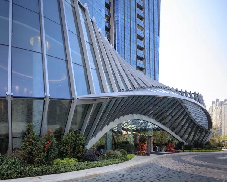 高端高层住宅|以高度与品质代言城央豪华圈