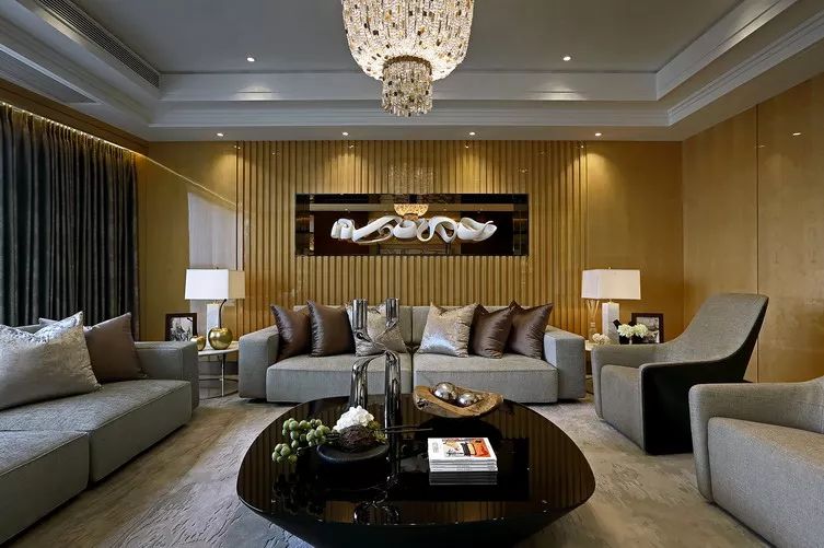 高端高层住宅|以高度与品质代言城央豪华圈