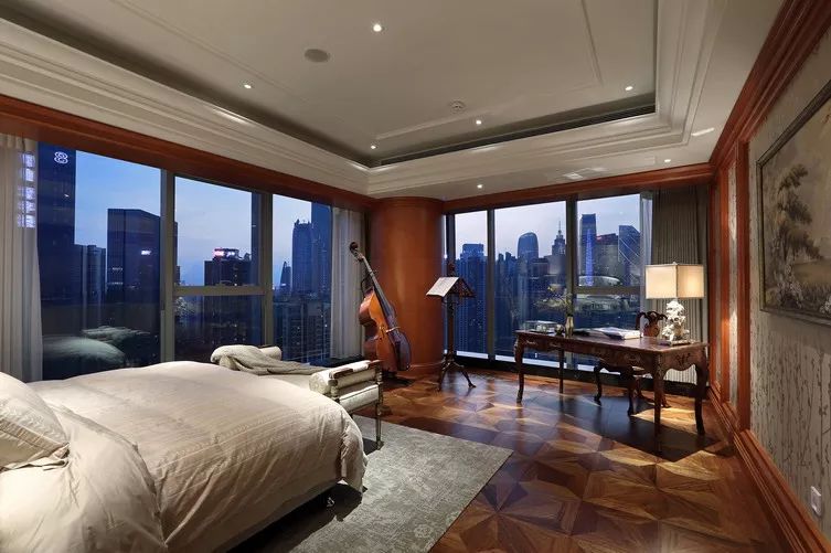 高端高层住宅|以高度与品质代言城央豪华圈