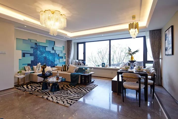 高端高层住宅|以高度与品质代言城央豪华圈