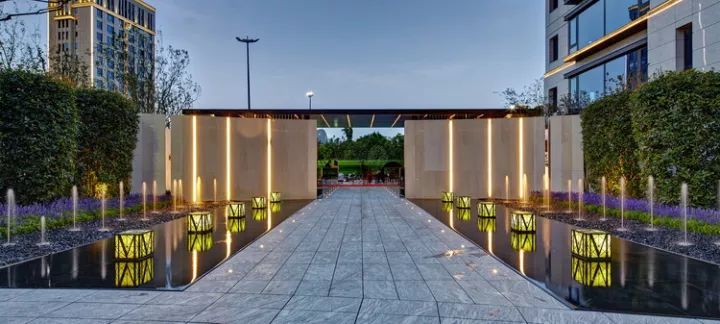 高端高层住宅|以高度与品质代言城央豪华圈