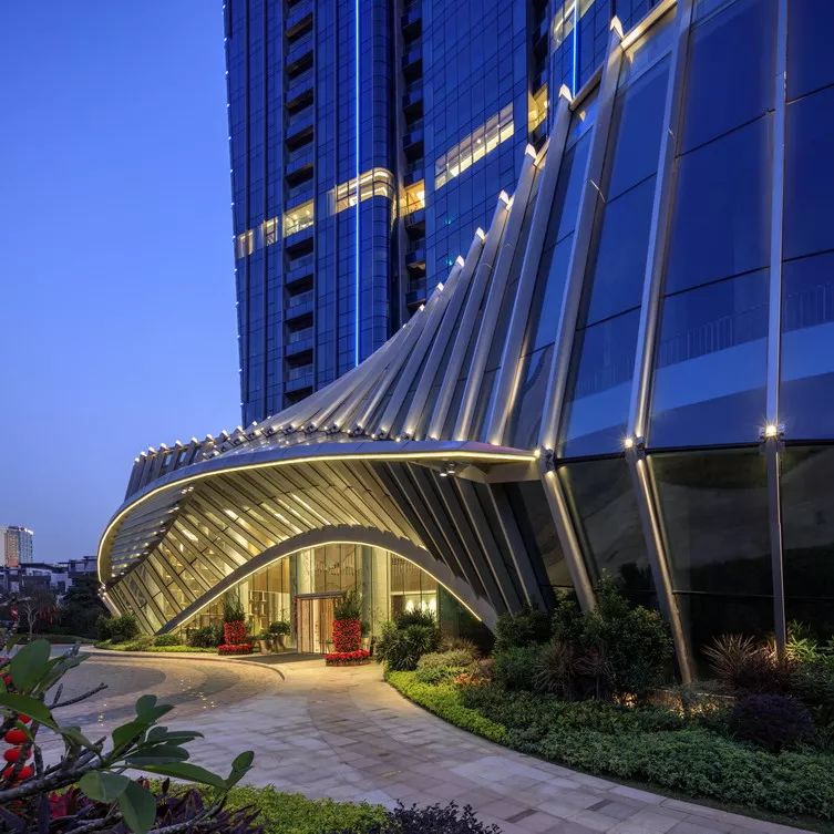 高端高层住宅|以高度与品质代言城央豪华圈