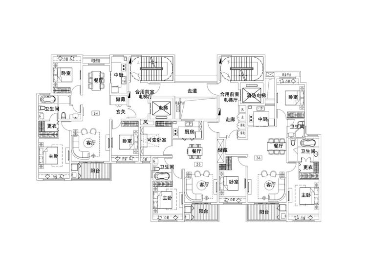 高端高层住宅|以高度与品质代言城央豪华圈