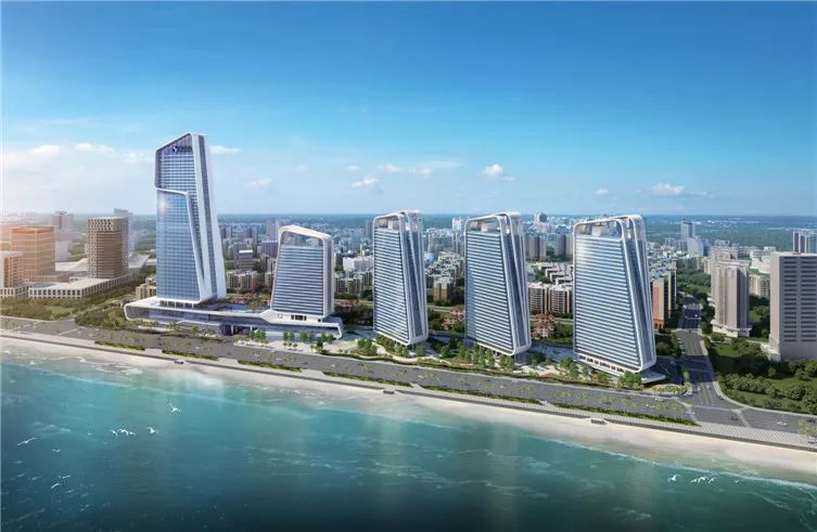 高端高层住宅|以高度与品质代言城央豪华圈