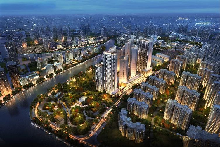 高端高层住宅|以高度与品质代言城央豪华圈