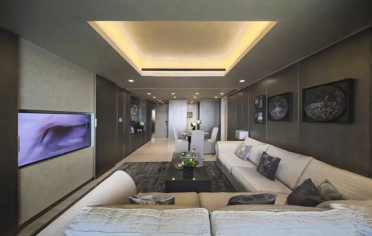 高端高层住宅|以高度与品质代言城央豪华圈