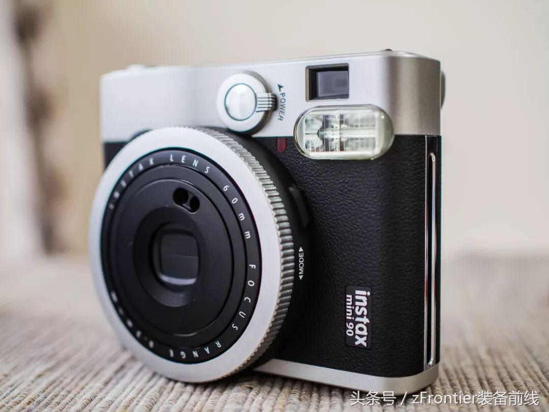 富士mini90拍立得拍晚霞,富士mini90拍照展示