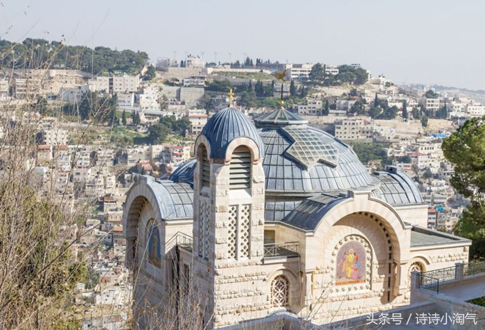 把耶路撒冷视为圣地的三大宗教,耶路撒冷历史名城宗教圣地介绍