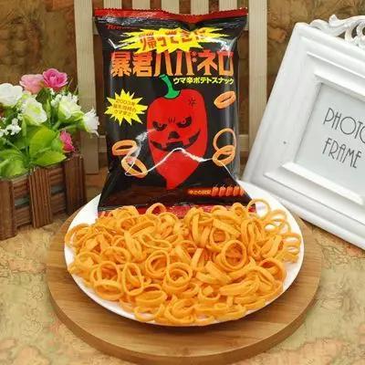 淘宝好吃的零食推荐便宜,日本哪些零食值得购买