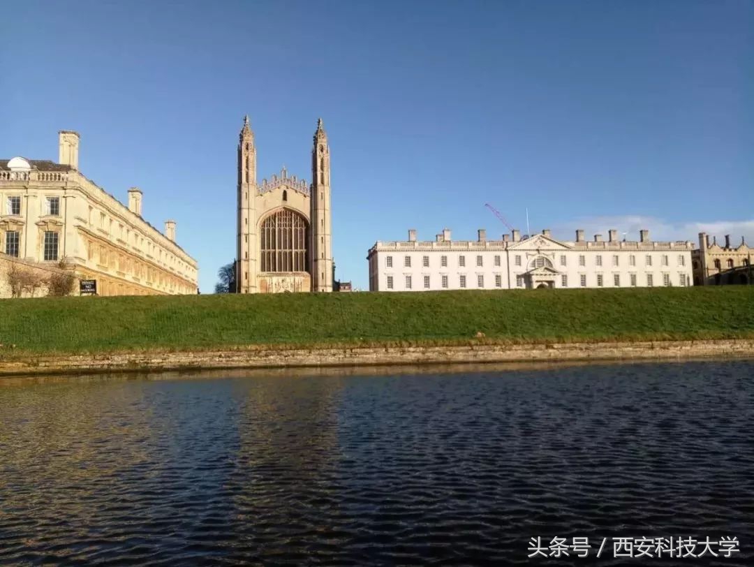 英国剑桥游学之行,去剑桥游学