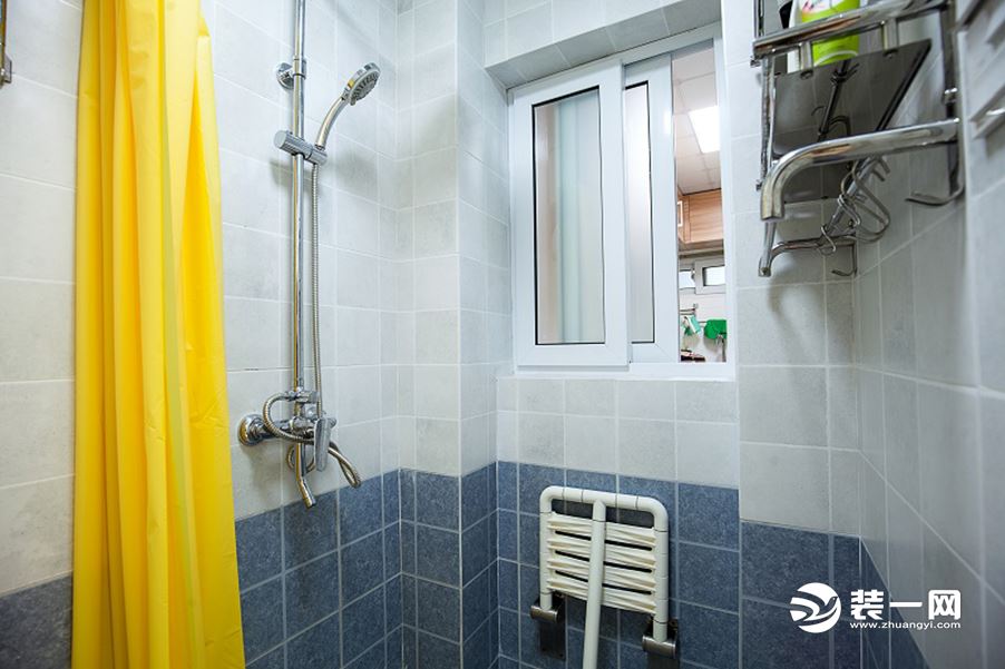 57平米小户型翻新设计,58平二手房改造翻新案例小户型