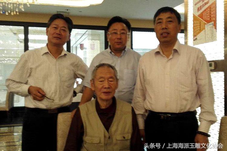 聊上海历史,中国最大的玉石雕刻基地在哪里