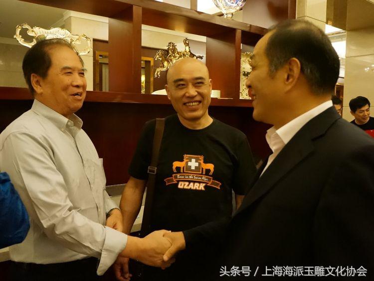 聊上海历史,中国最大的玉石雕刻基地在哪里