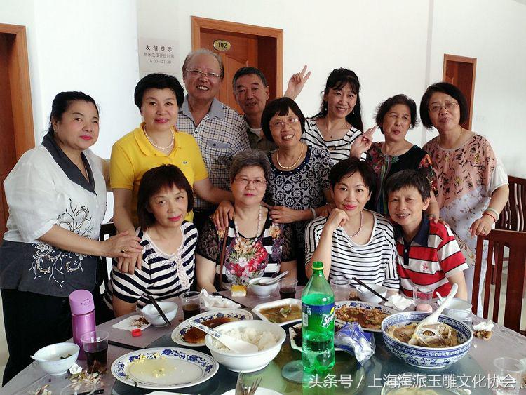 聊上海历史,中国最大的玉石雕刻基地在哪里