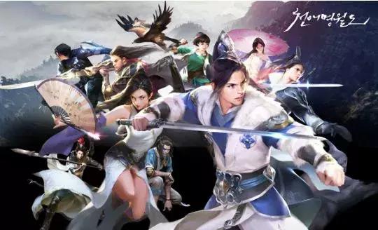 天涯明月刀端游新区冲榜,天涯明月刀史诗级大战上中下