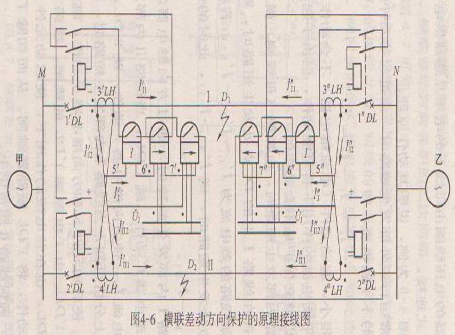 电气回路二次识图电子版,西门子二次回路电气图纸