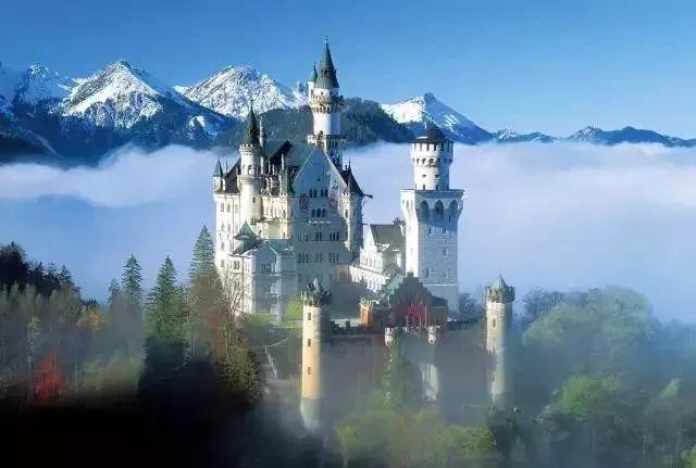 德奥丨一人出行又冷清又贵？快来优程拼团吧！来一次浪漫艺术之旅