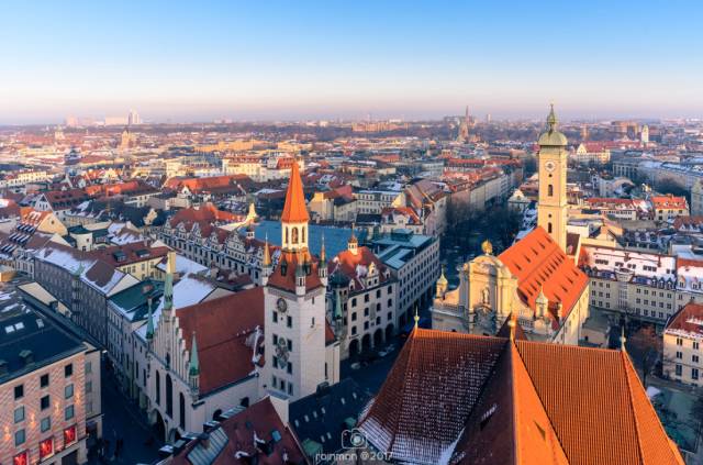 德奥丨一人出行又冷清又贵？快来优程拼团吧！来一次浪漫艺术之旅