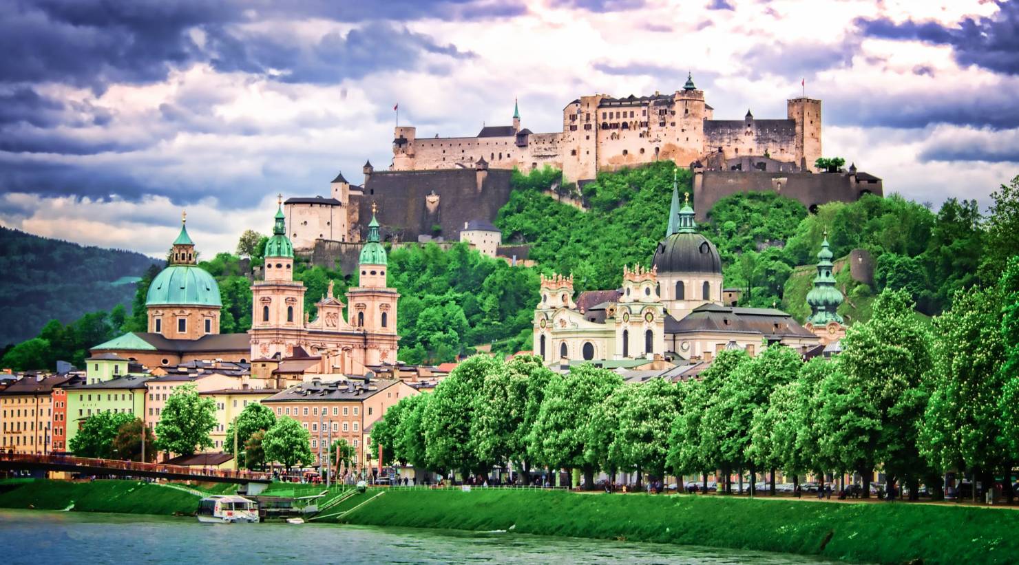 德奥丨一人出行又冷清又贵？快来优程拼团吧！来一次浪漫艺术之旅