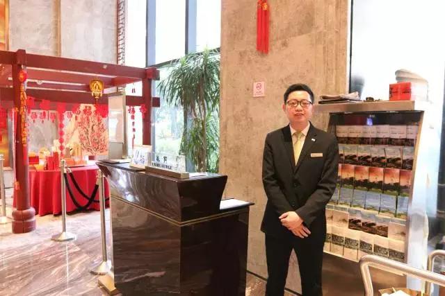 感谢春节坚守岗位的酒店人,致敬酒店人