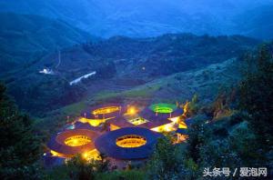 南靖云水谣土楼旅游攻略,福建厦门土楼旅游攻略云水谣