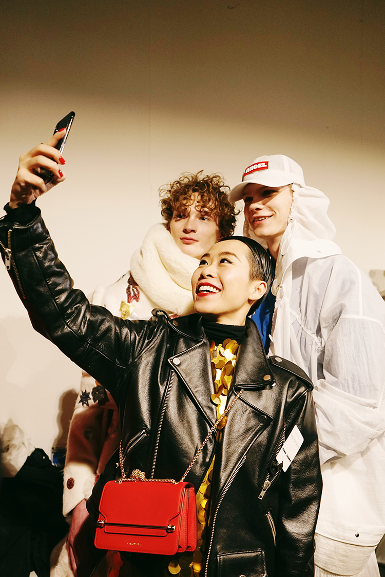 米兰时装周genny品牌时装秀,米兰时装周优秀设计