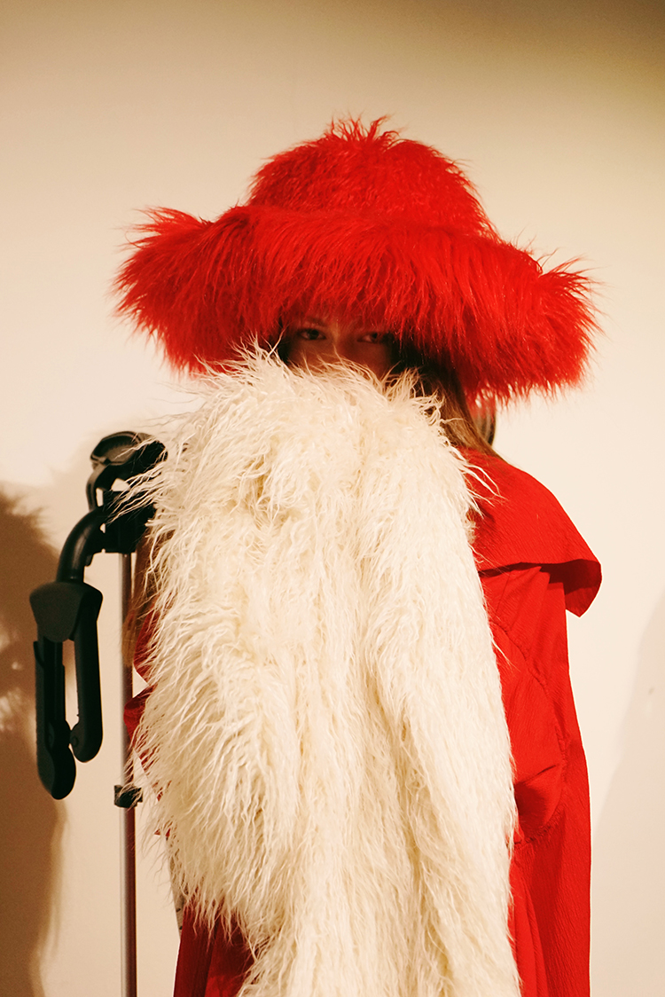 米兰时装周genny品牌时装秀,米兰时装周优秀设计