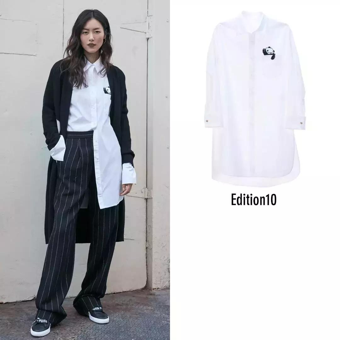 刘雯的高级穿搭一般人也可以拥有,刘雯最新日常穿搭图片