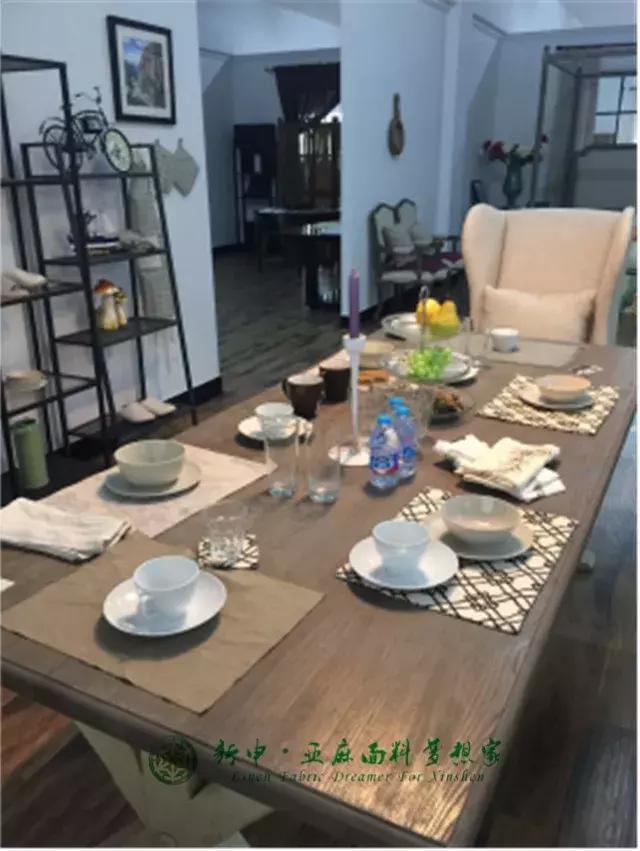 红酒遇见亚麻,新春优雅+——2018年新申亚麻村狗年新春葡萄酒会