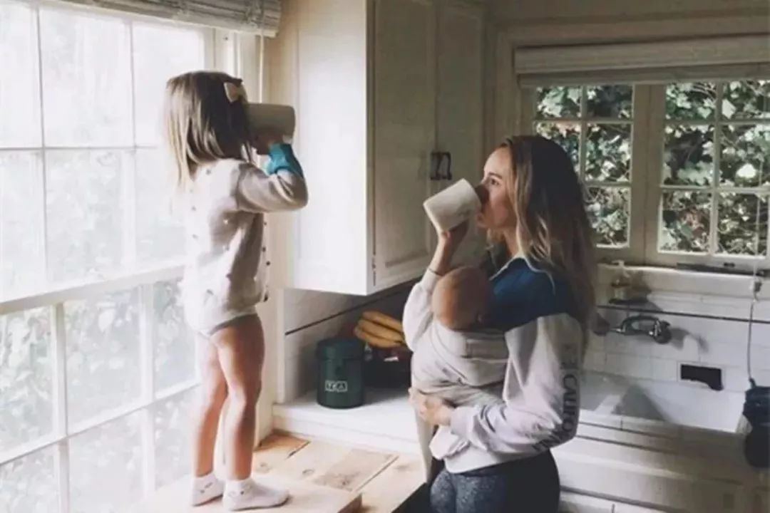 第一次做母亲和孩子相处好难,做母亲带娃的不易