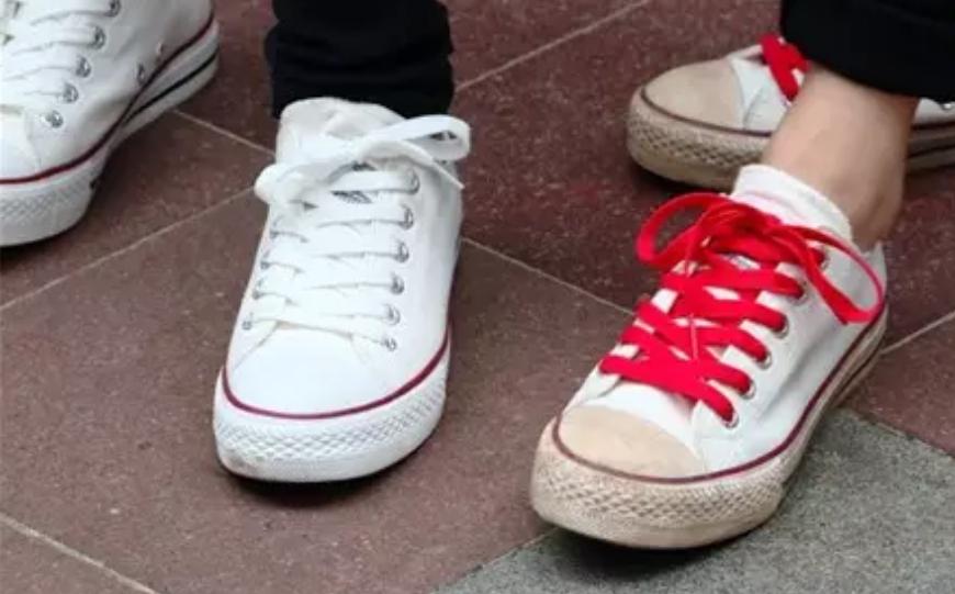 小白鞋脏了如何变白不需要小苏打,让小白鞋迅速变白的办法