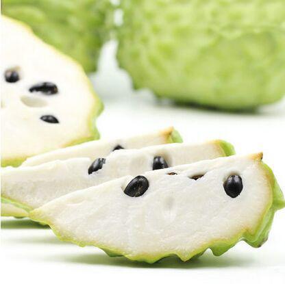 释迦果怎么吃的,释迦果你收到了吗