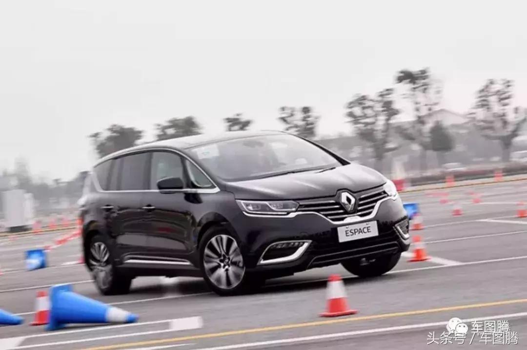 雷诺espace深度评测2020四驱,雷诺espacey深度评测