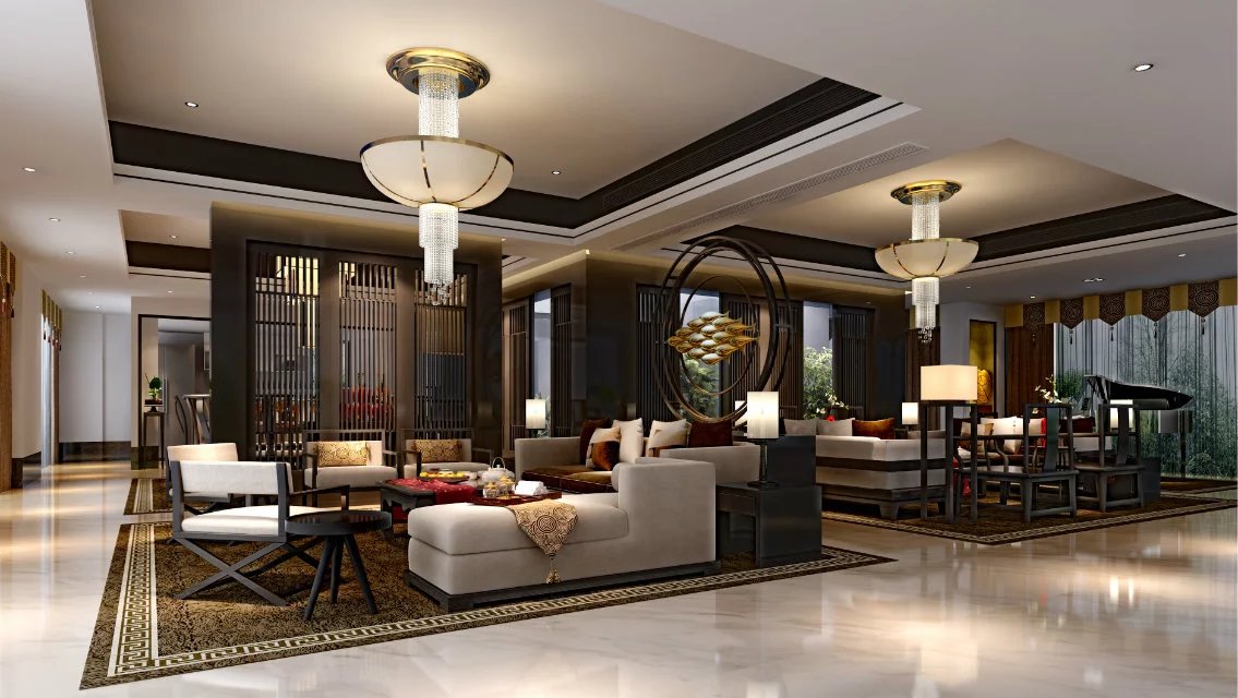 杭州室内设计行业前景,大专室内设计就业前景