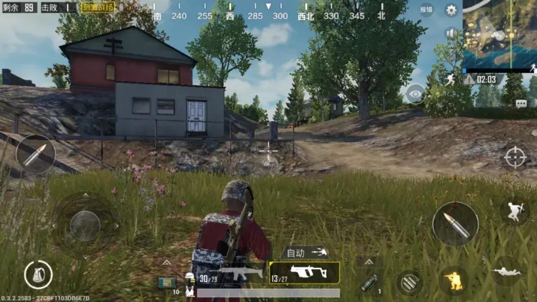 吃鸡手游大盘点,国外吃鸡手游大盘点