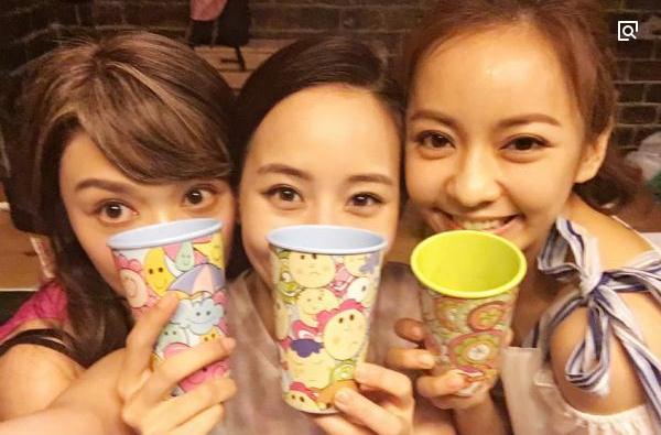 陈意涵结婚请柬,陈意涵结婚后首秀恩爱