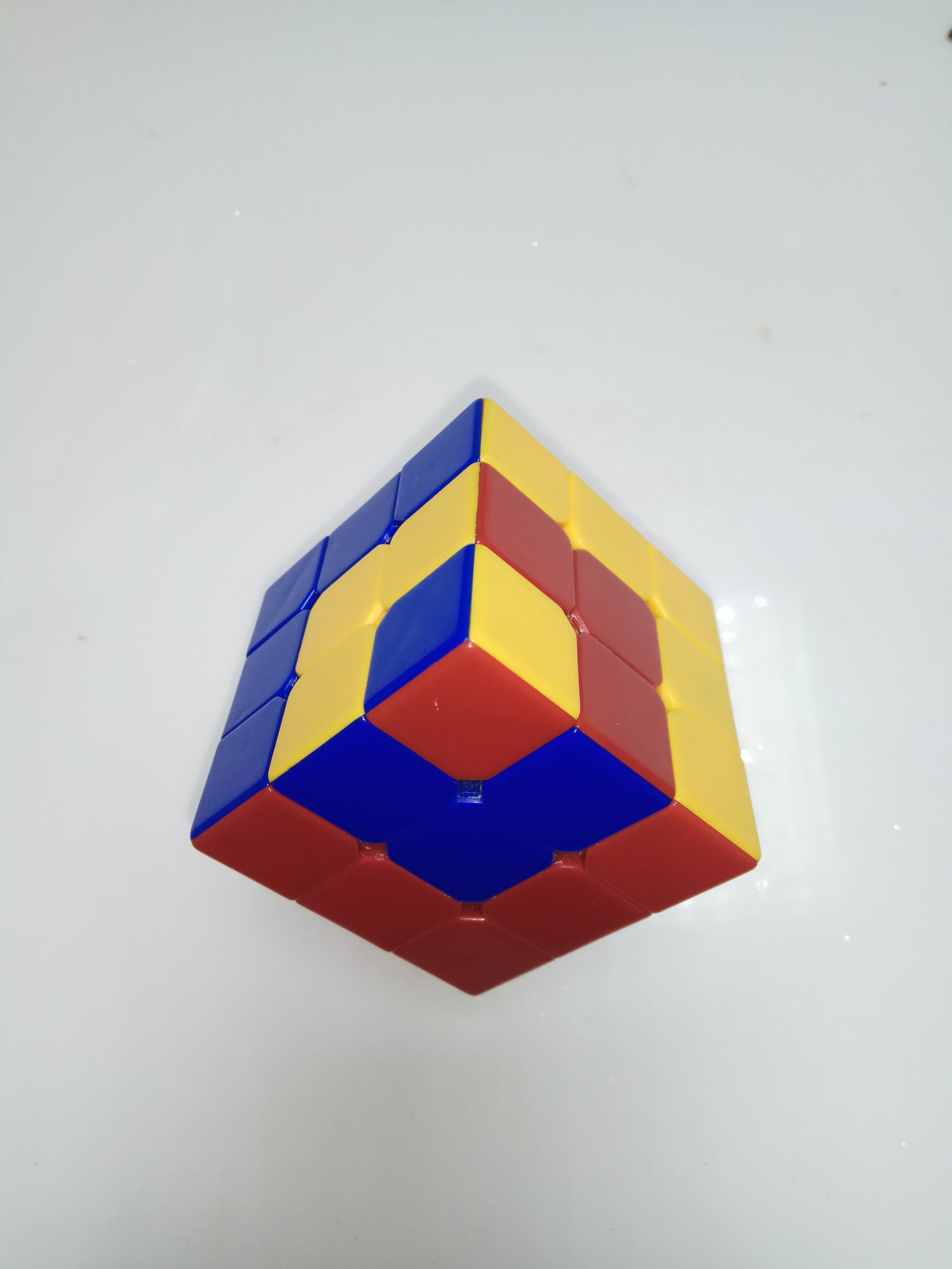 三阶魔方花式公式大全图高清,三阶魔方傻瓜式教程小鱼公式图解