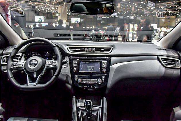 18款日产逍客豪华版,18款日产逍客豪华版二手