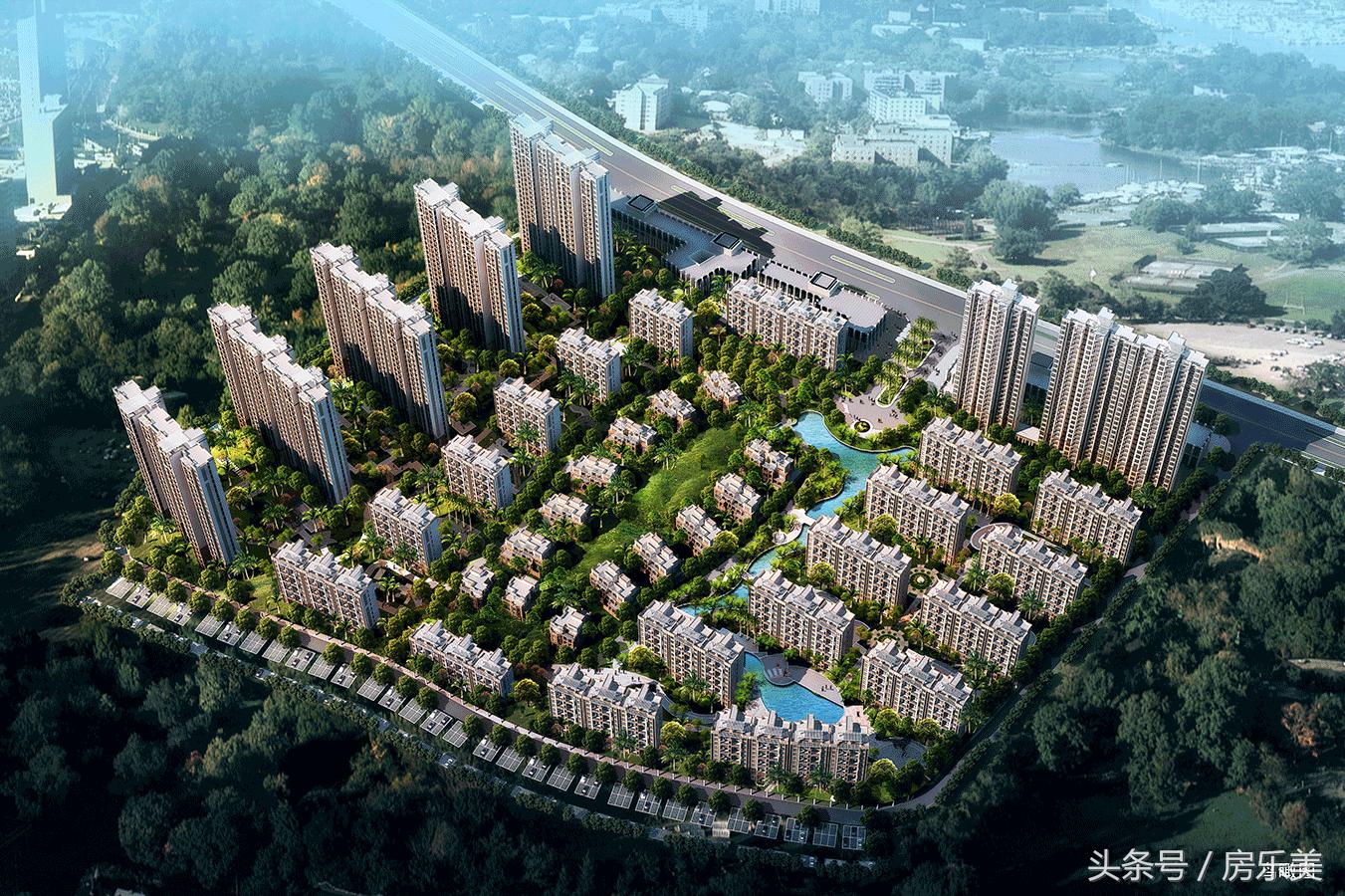 不曾遇见,不识美好!香逸熙园,开启你的美好新生活!