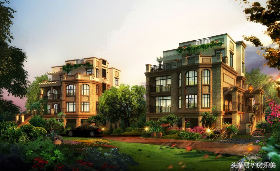 不曾遇见,不识美好!香逸熙园,开启你的美好新生活!