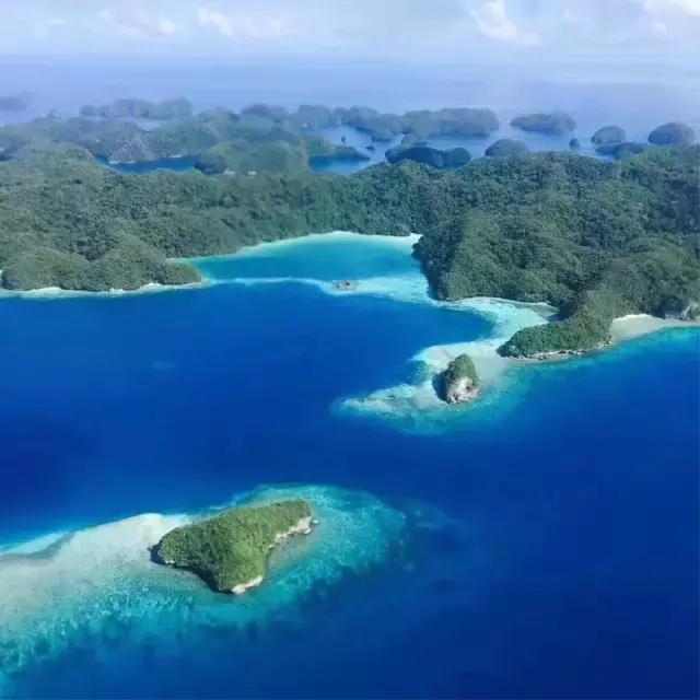 帕劳旅游攻略旅游视频,帕劳旅游攻略2018