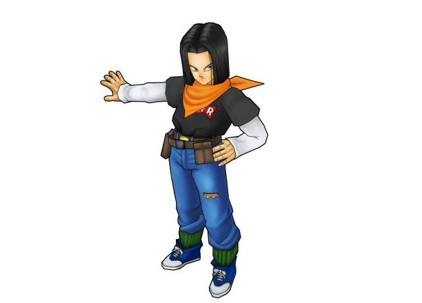 龙珠超,17号的实力已经强大到不合理的地步?战力崩坏的厉害!