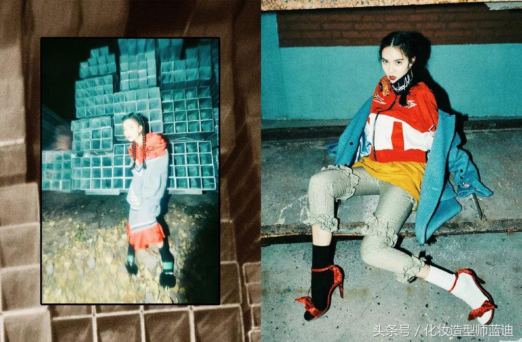 马尾辫到底是怎么样的发型,一直是马尾辫不知道适合什么发型