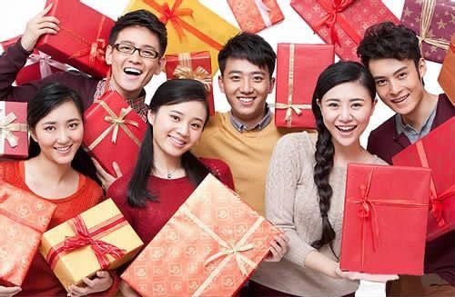 春节期间京东产品销量破新高成为首选平台为节日增添一抹中国红