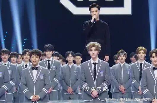 蔡徐坤眼睫毛10公分,蔡徐坤睫毛为什么那么长