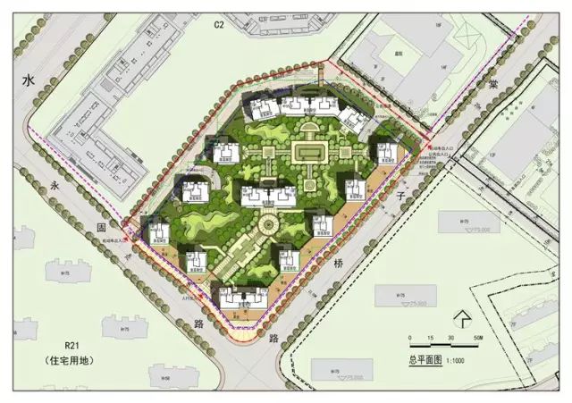 高端高层住宅|以高度与品质代言城央豪华圈