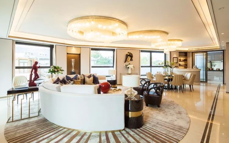 高端高层住宅|以高度与品质代言城央豪华圈